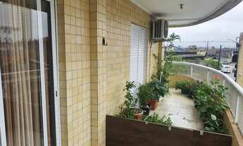 Imagem 5: Apartamento com 2 dormitórios à venda, 98 m² por R$ 420.000 - Vila Tupi - Praia Grande/SP