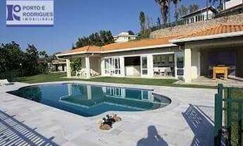 Imagem 5: Casa com 4 dormitórios à venda, 800 m² por R$ 7.500.000,00 - Gramado - Campinas/SP