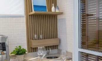 Imagem: Apartamento 95 metros 3 quartos com suite