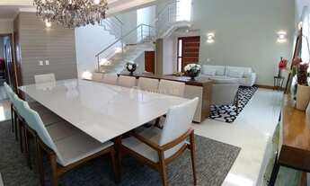 Imagem 4: Casa - Loteamento Mont Blanc Residence - Campinas