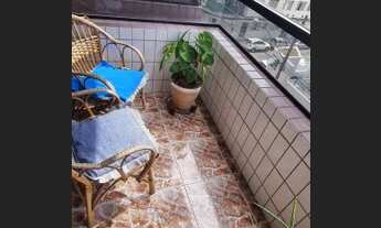 Imagem 6: Apartamento com 2 dorms, Canto do Forte, Praia Grande - R$ 364 mil, Cod: BJ205