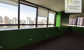 Imagem 3: Sala para alugar, 130 m² por R$ 6.500,00/mês - Centro - Santo André/SP