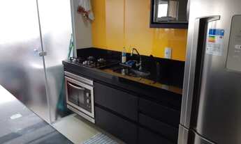 Imagem 6: Apartamento para venda lindo, impecável, mobiliado, 85 m2, em Vila Mascote - São Paulo