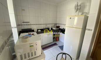 Imagem 5: Apartamento com 1 dormitório à venda, 45 m² por R$ 220.000 - Caiçara - Praia Grande/SP