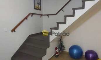 Imagem 4: Casa com 3 dormitórios à venda, 174 m² por R$ 510.000,00 - Jardim Stella - Santo André/SP