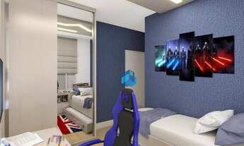 Imagem 6: Apartamento com 3 suítes à venda no Condomínio Splendor