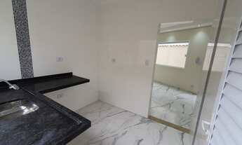 Imagem 6: Casa de condomínio térrea para venda possui 43,44 metros quadrados com 2 quartos