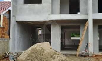 Imagem 2: SOBRADO COM 3 DORMITÓRIOS SENDO 1 SUITE À VENDA, 120,74M² por R$430.000,00 - Itajuba - Bar