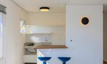 Imagem 5: V. Nova Conceição- R. Afonso Braz- 1 Suíte- 42 m²- Lazer- Parque Ibirapuera