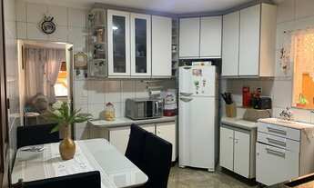 Imagem 5: Sobrado para venda tem 110 metros quadrados com 2 quartos