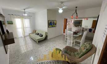 Imagem 1: Apartamento 2 dormitórios 1 suite - Canto do Forte - Praia Grande - SP