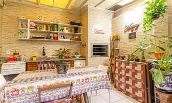 Imagem 2: Apartamento 2 Dormitórios Pátio Privativo Cachoeirinha no Bairro Vista Alegre!