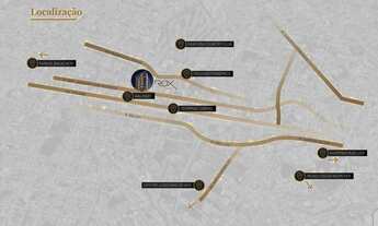 Imagem 3: Apartamento com 3 dormitórios à venda, 85 m² por R$ 765.384,00 - Cabral - Curitiba/PR