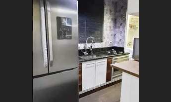 Imagem 4: Apartamento com 2 dormitórios à venda, 53 m² por R$ 277.000,00 - Vila Luzita - Santo André