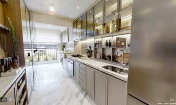 Imagem 4: Apartamento de 93 metros quadrados no bairro Vila Leopoldina com 2 ou 3 quartos