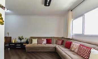 Imagem 3: Apartamento para venda tem 96 metros quadrados com 3 quartos