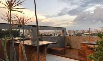 Imagem 4: Cobertura com 2 dormitórios à venda, 140 m² por R$ 680.000,00 - Vila Metalúrgica - Santo A