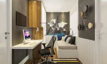 Imagem 2: Sobrado com 2 dormitórios à venda, 58 m² por R$ 330.000,00 - Vila Príncipe de Gales - Sant