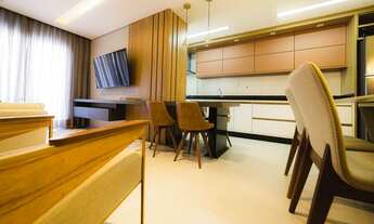 Imagem 4: Apartamento para venda com 88 metros quadrados com 2 quartos em Maracanã - Praia Grande