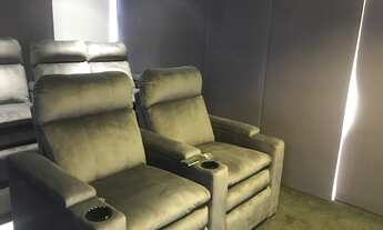 Imagem 7: LINDÍSSIMA, Casa de condomínio sobrado para venda tem 560 metros quadrados com 4 suítes