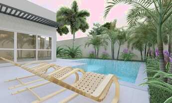 Imagem 4: Casa de Condomínio com 4 Quartos e 6 banheiros à Venda, 390 m²