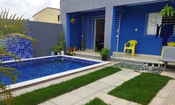 Imagem: Casa de Praia com piscina em São José