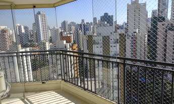 Imagem 6: AMPLO Apartamento para aluguel - 128 m² - 3 Suítes - 3 Vagas - Chácara Klabin - SP