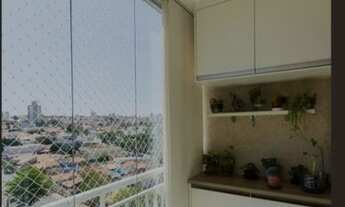 Imagem 2: Apartamento para venda tem 68 metros quadrados com 3 quartos em Vila Industrial - Campinas