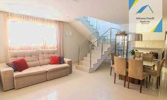 Imagem: Cobertura com 3 dormitórios à venda, 188