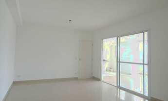 Imagem 5: Apartamento com 3 dormitórios para alugar, 130 m² por R$ 3.390,00/mês - Jardim do Mar - Sã