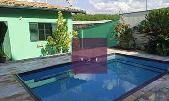 Imagem 3: Casa com 4 dormitórios à venda, 261 m² por R$ 630.000,00 - Vila Nogueira - Campinas/SP