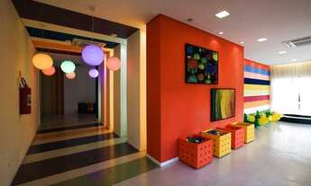 Imagem 3: CENTURY PLAZA LIVING 2 dormitórios em condominio clube Vila Homero Thon - Santo André - SP