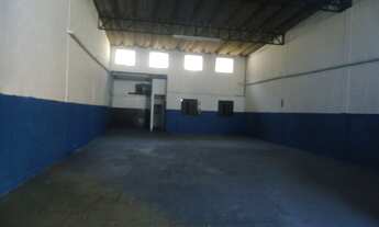 Imagem 3: Barracão para alugar, 330 m² por R$ 2.800,00/mês - Jardim Novo Campos Elíseos - Campinas/S