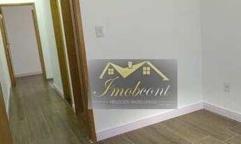 Imagem 5: Sobrado com 3 dormitórios à venda, 100 m² por R$ 585.000,00 - Vila Homero Thon - Santo And