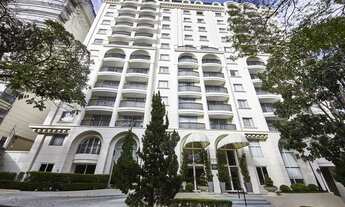 Imagem 7: Flat na VL Nova Conceição, no pool, ótimo investimento ***Flat Marriott Executive**