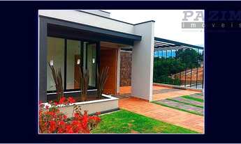 Imagem 2: Casa com 3 dormitórios à venda, 250 m² - Condomínio Picollo Villaggio - Louveira/SP