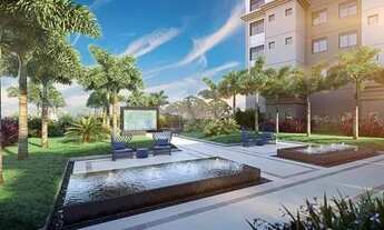 Imagem 2: Um apto revenda com 73 metros quadrados com 2 quartos na Nova Campinas - SP