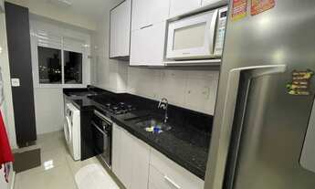 Imagem 5: Apartamento para venda com 77 metros quadrados com 2 quartos em Jardim das Américas - Cuia