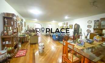 Imagem 3: Leblon com Varanda 260 m2, 4 Quartos sendo 2 suítes, 1 por andar, portaria 24 horas