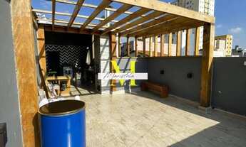 Imagem: Apartamento cobertura à venda com churrasqueira