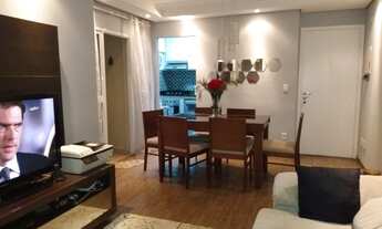 Imagem 3: Apartamento com condomínio, 3 dormitórios - Vila Guiomar