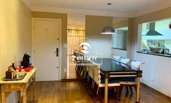 Imagem 4: Apartamento para venda na na Vila Gilda em Santo André - 123m² - 2 vagas