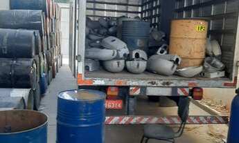 Imagem 6: Galpão/Depósito/Armazém para venda com 730 metros quadrados