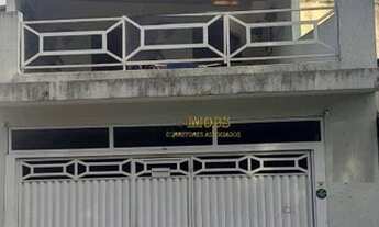 Imagem: Sobrado no Bairro Vila Floresta