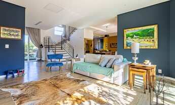 Imagem 2: FLORIANÓPOLIS - Casa de Condomínio - CAMPECHE