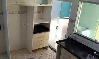 Imagem: Apartamento 91 m² Vila Valparaíso Santo