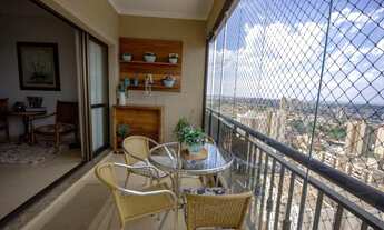 Imagem 3: Apartamento a venda, 142 m² com 3 suítes e lazer completo no Jardim Irajá - Ribeirão Preto