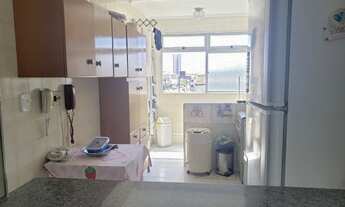 Imagem 2: Apartamento para venda tem 68 metros quadrados com 2 quartos em Tupi - Praia Grande - SP