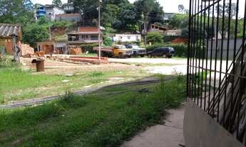 Imagem: Chácara-15000m²-100 plano-sobrado-depósito-murado-prox