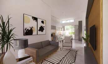 Imagem 2: Casa à venda, 130 m² por R$ 860.000,00 - Condominio Terras da Estância-paulinia - Paulínia